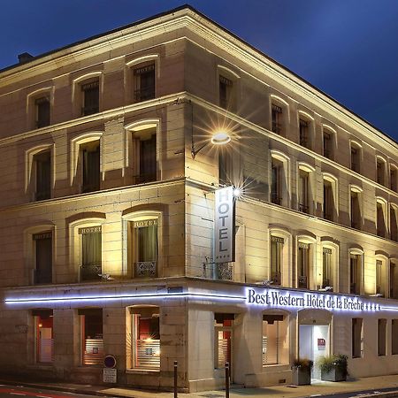 Best Western Hotel De La Breche Ніор Екстер'єр фото