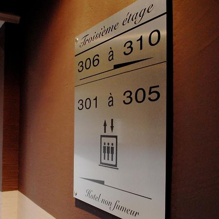 Best Western Hotel De La Breche Ніор Інтер'єр фото