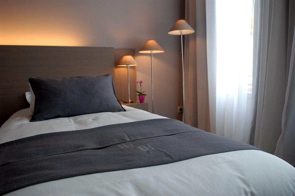 Best Western Hotel De La Breche Ніор Номер фото