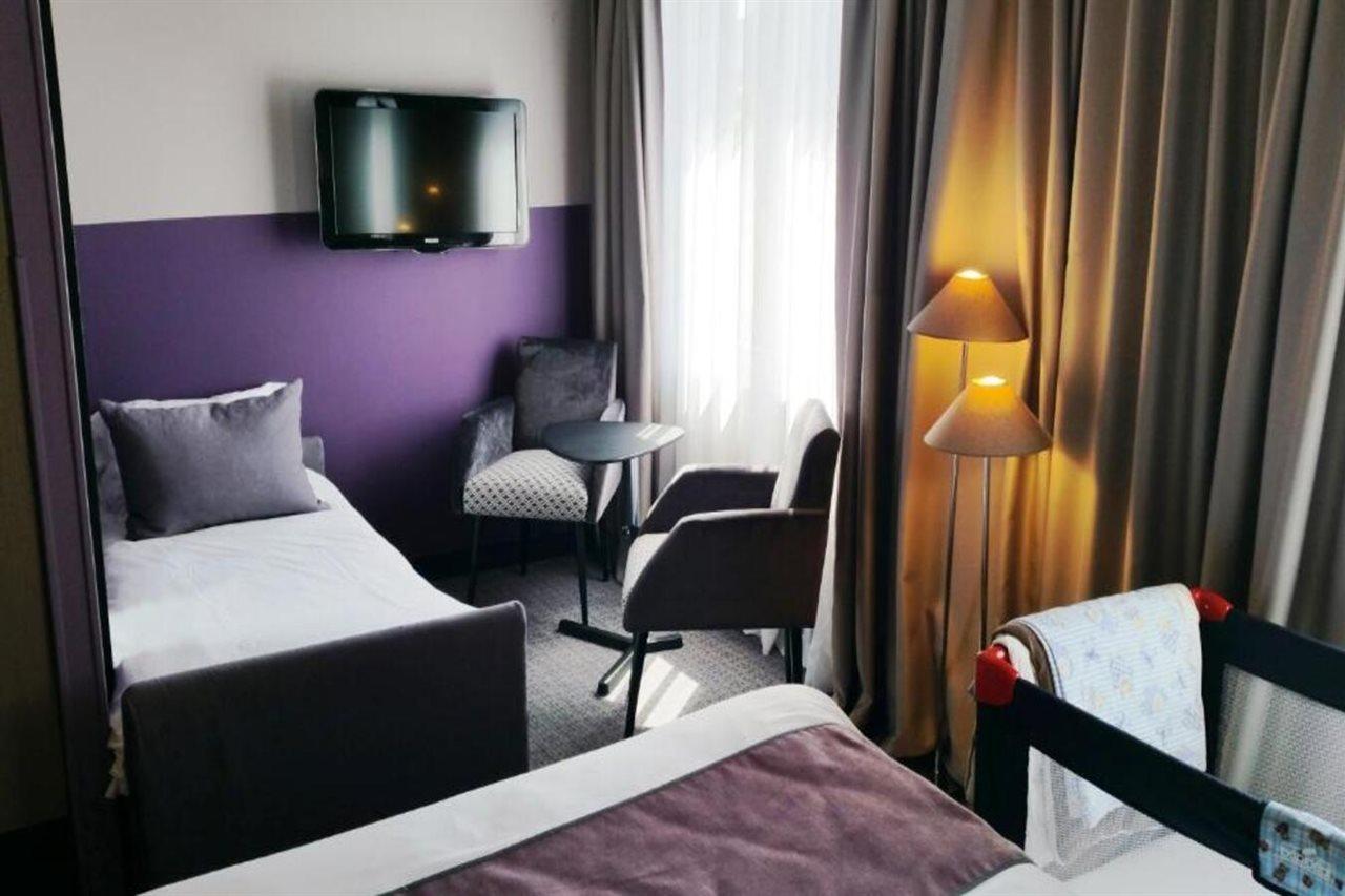 Best Western Hotel De La Breche Ніор Екстер'єр фото