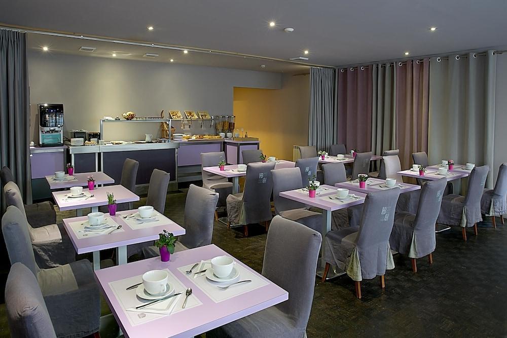 Best Western Hotel De La Breche Ніор Екстер'єр фото