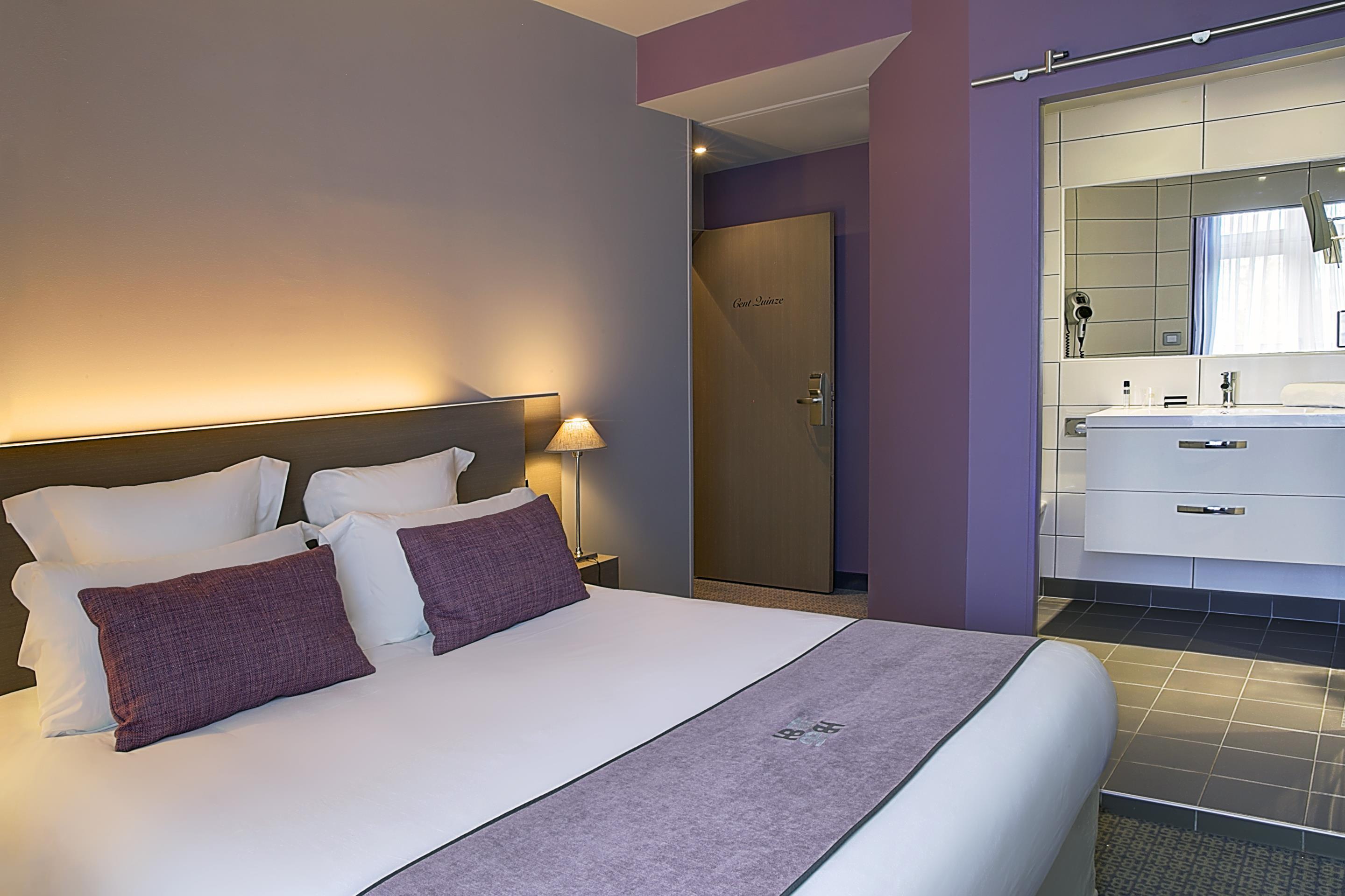Best Western Hotel De La Breche Ніор Екстер'єр фото