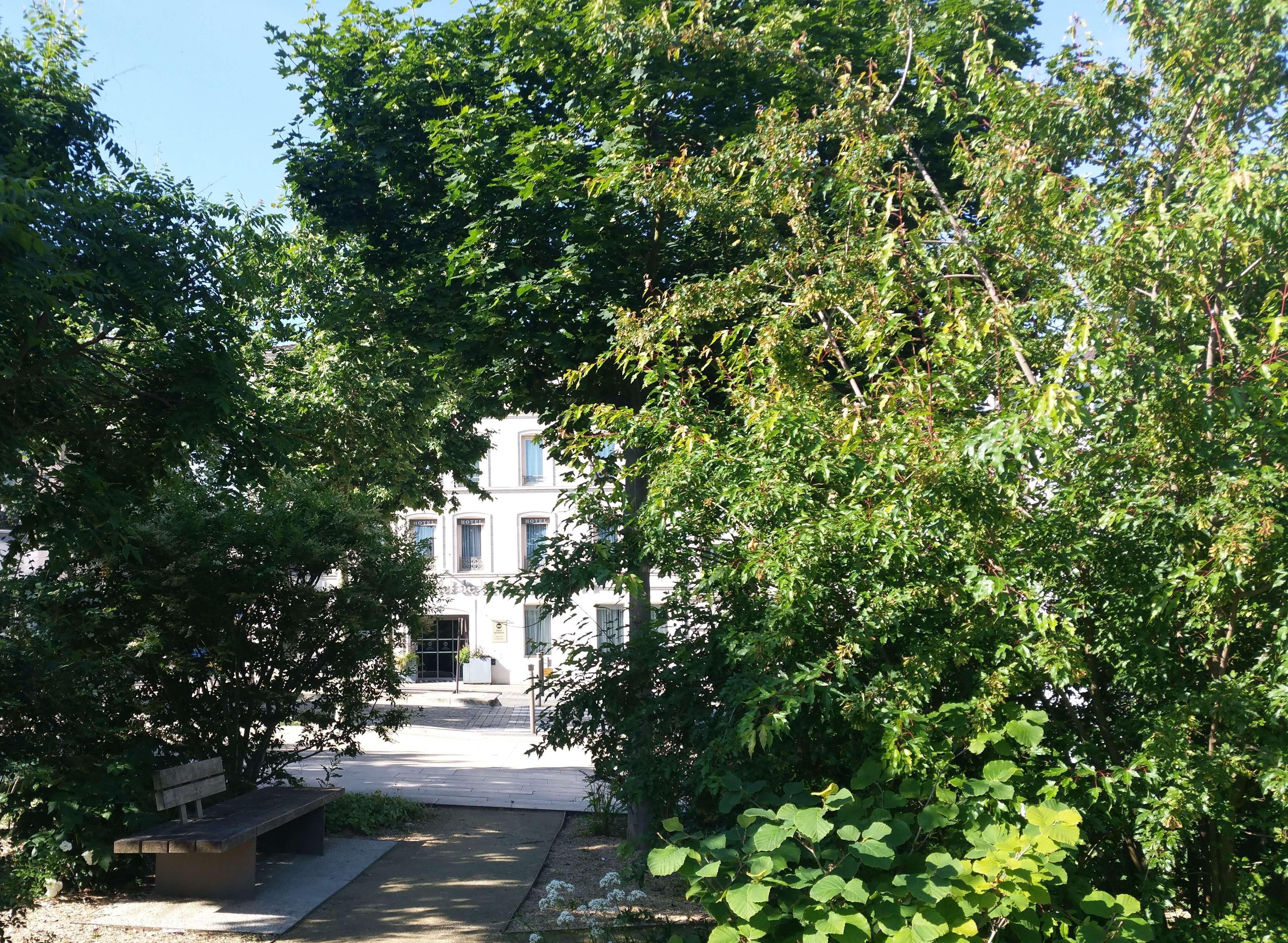 Best Western Hotel De La Breche Ніор Екстер'єр фото