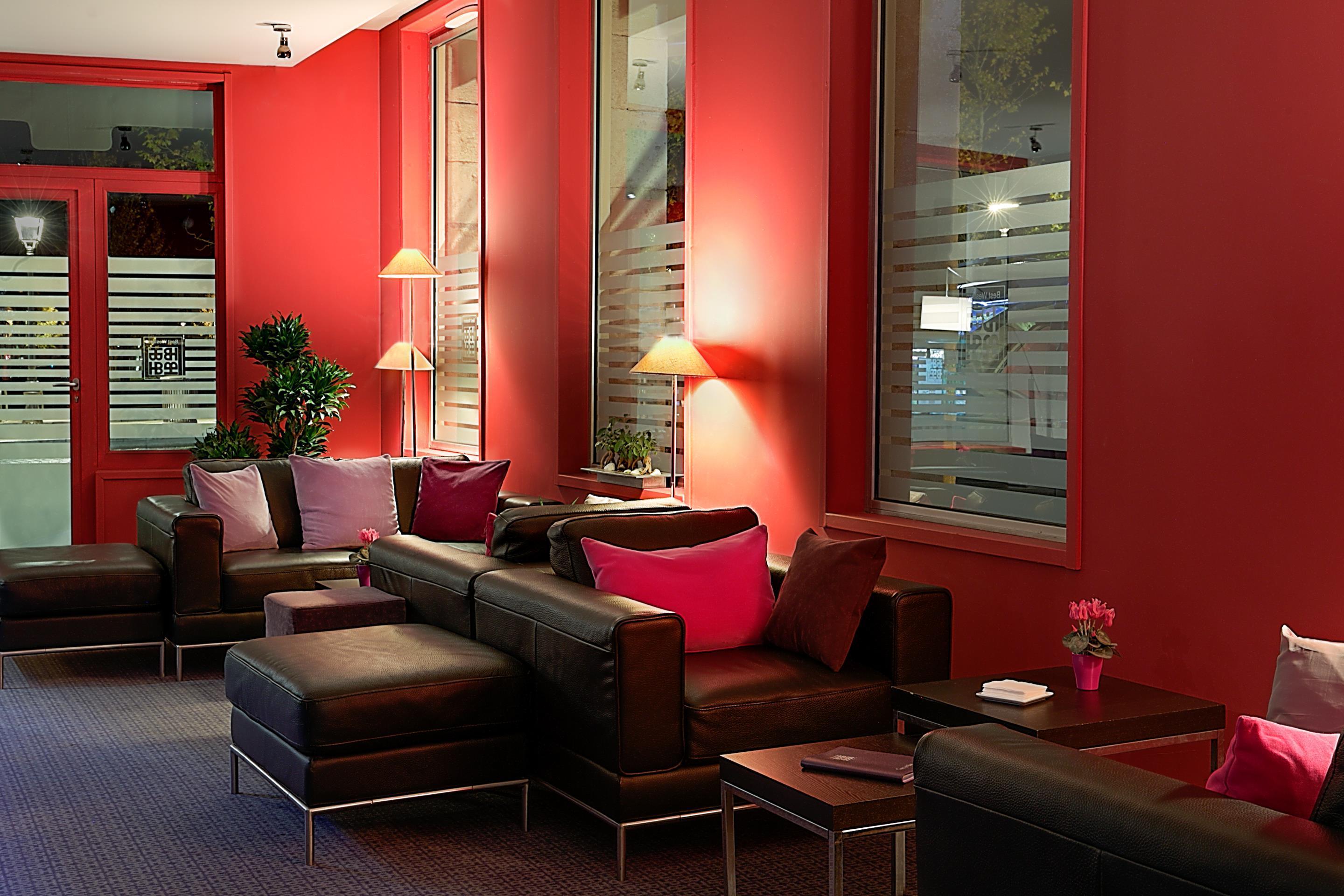 Best Western Hotel De La Breche Ніор Екстер'єр фото