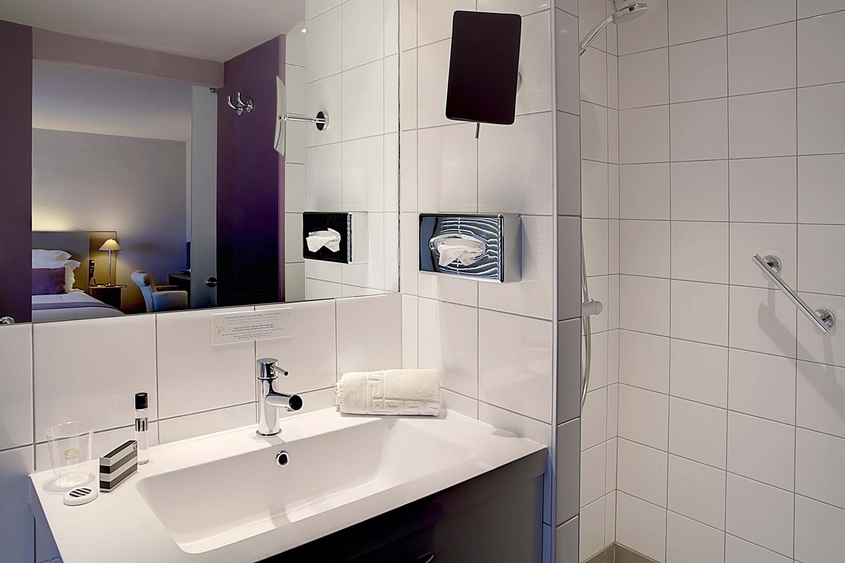 Best Western Hotel De La Breche Ніор Екстер'єр фото