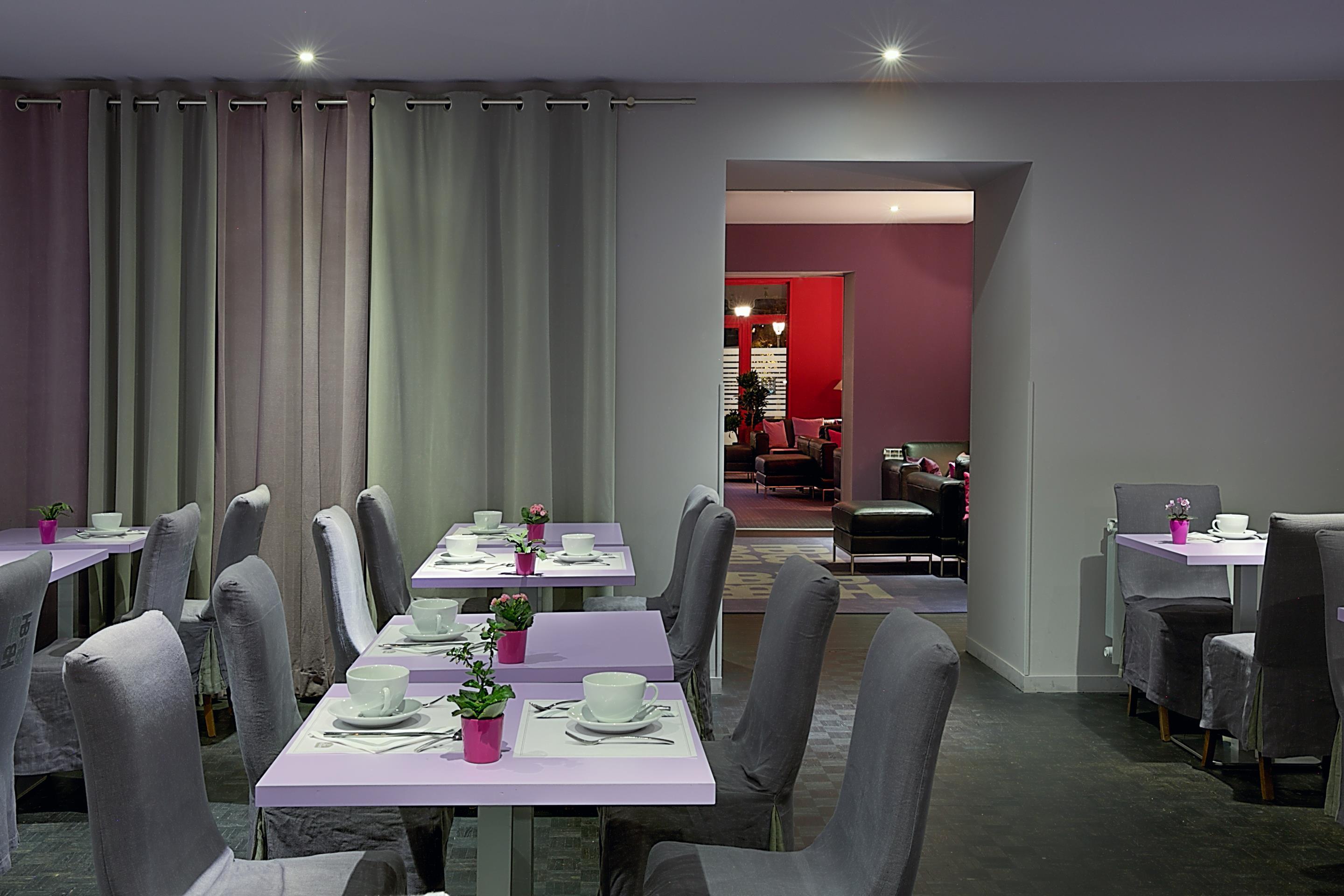 Best Western Hotel De La Breche Ніор Екстер'єр фото