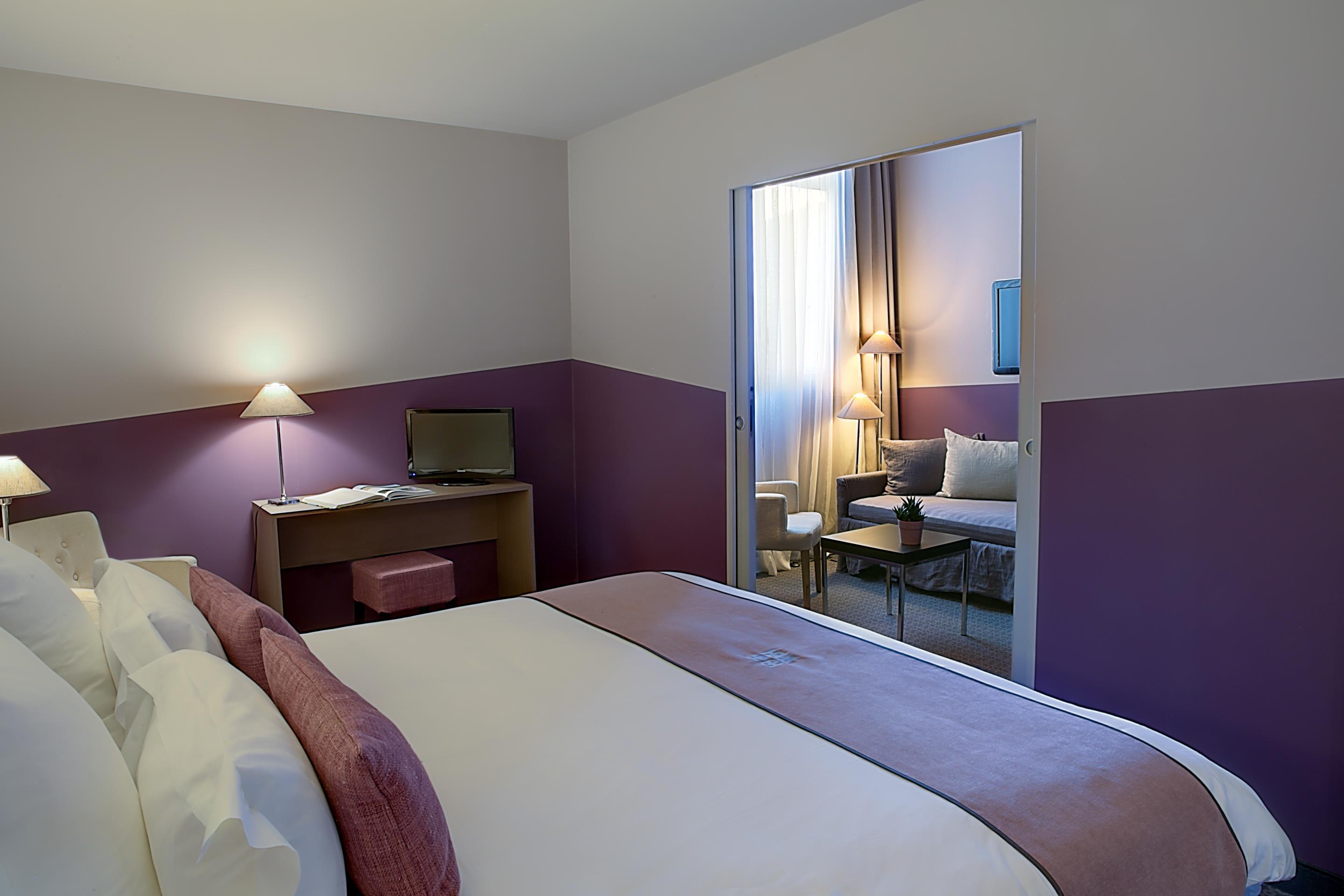 Best Western Hotel De La Breche Ніор Екстер'єр фото