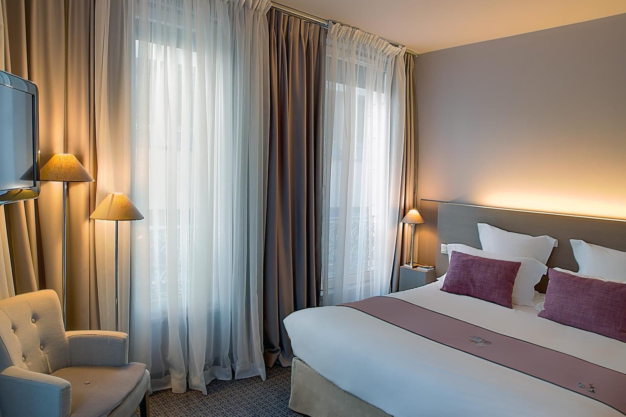 Best Western Hotel De La Breche Ніор Екстер'єр фото