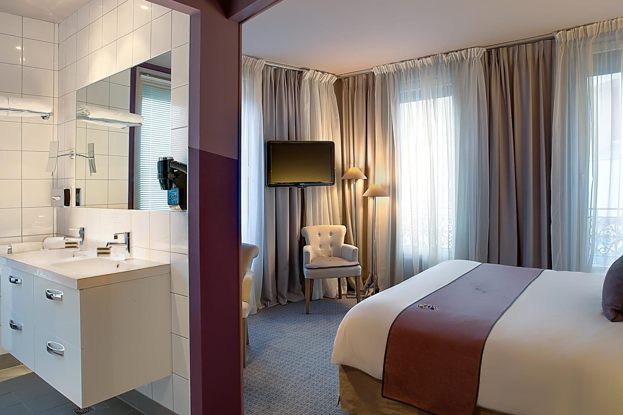 Best Western Hotel De La Breche Ніор Екстер'єр фото