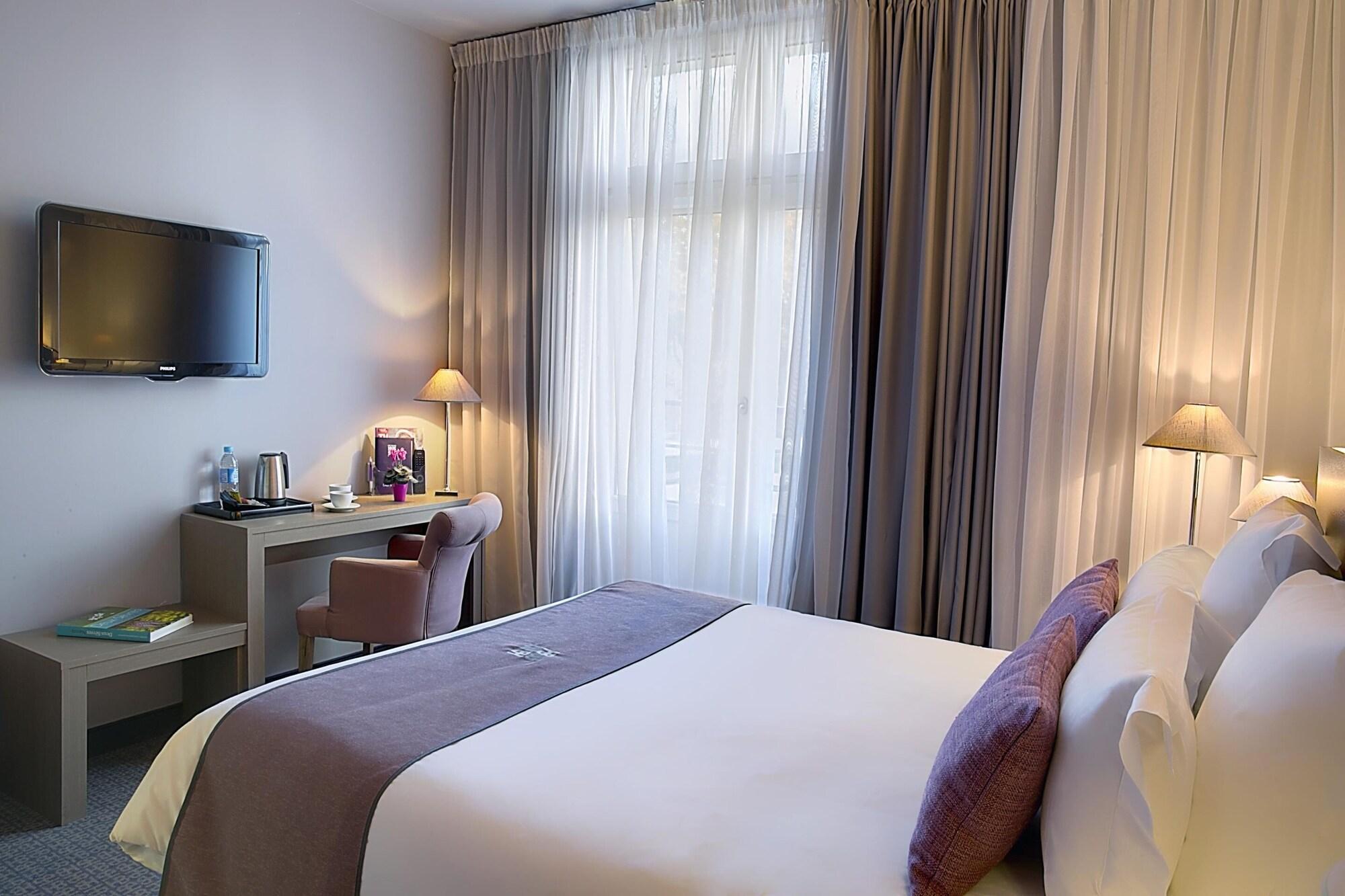 Best Western Hotel De La Breche Ніор Екстер'єр фото