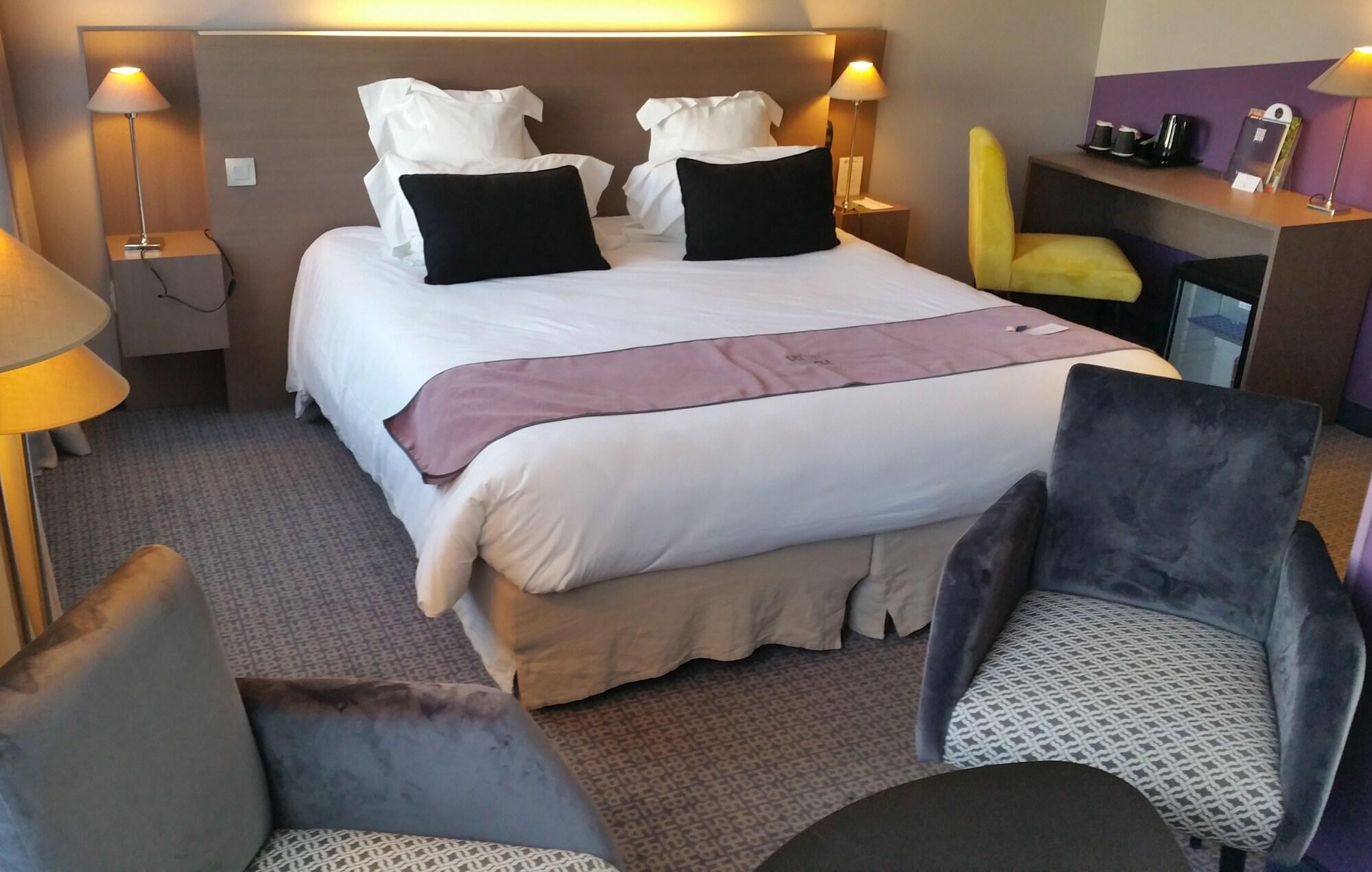 Best Western Hotel De La Breche Ніор Екстер'єр фото
