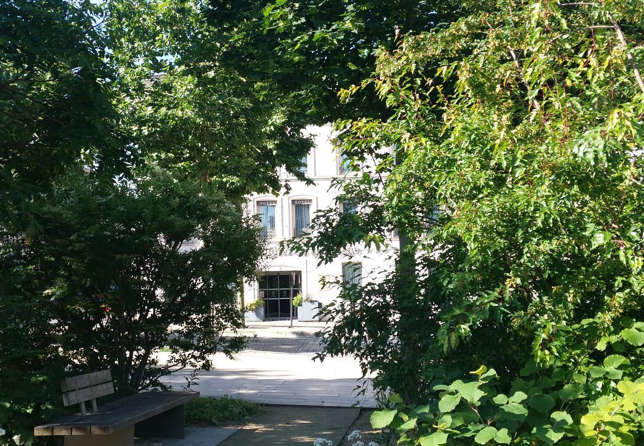Best Western Hotel De La Breche Ніор Екстер'єр фото